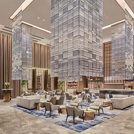 Hotel Hilton Yancheng Yancheng  Zewnętrze zdjęcie