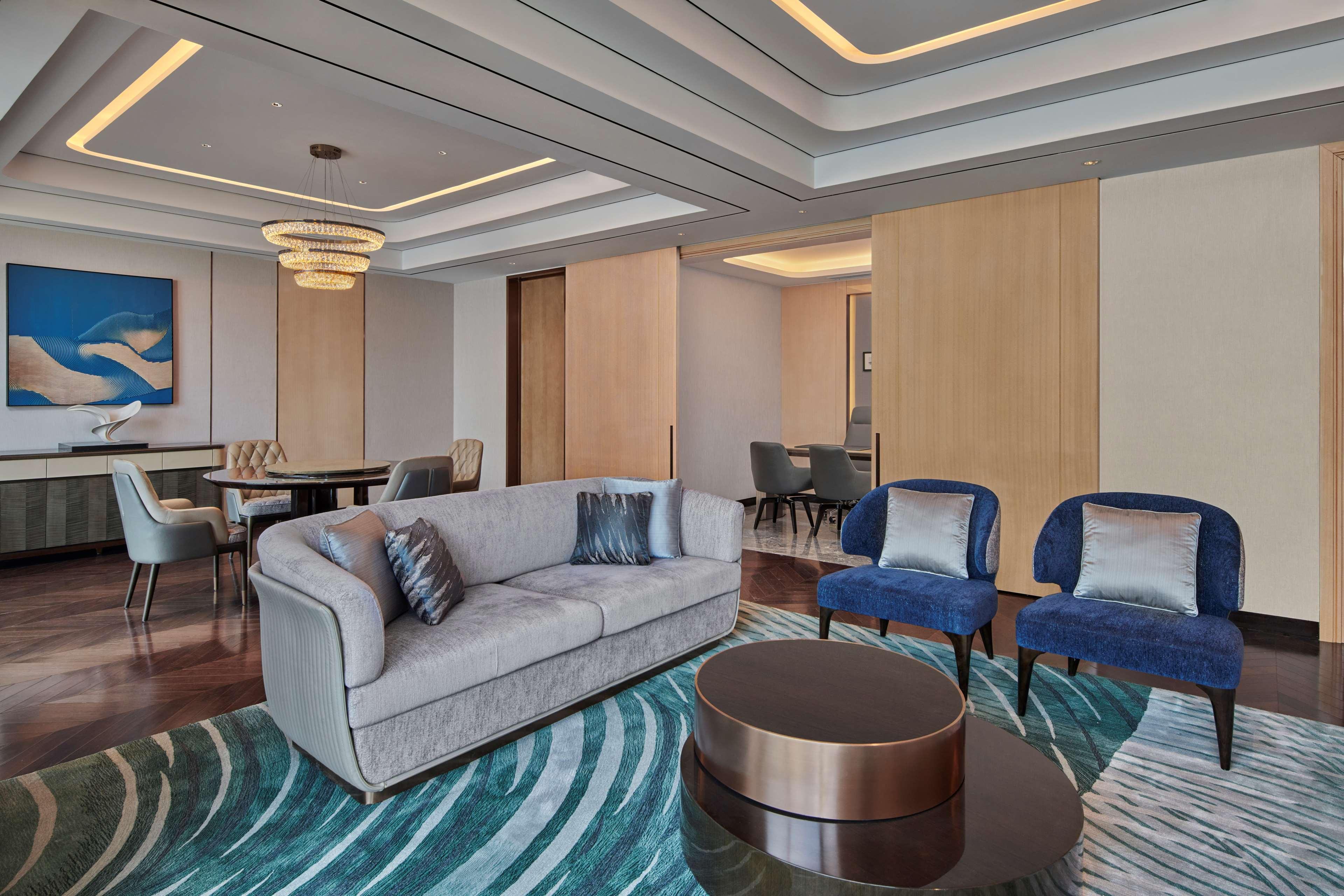 Hotel Hilton Yancheng Yancheng  Zewnętrze zdjęcie