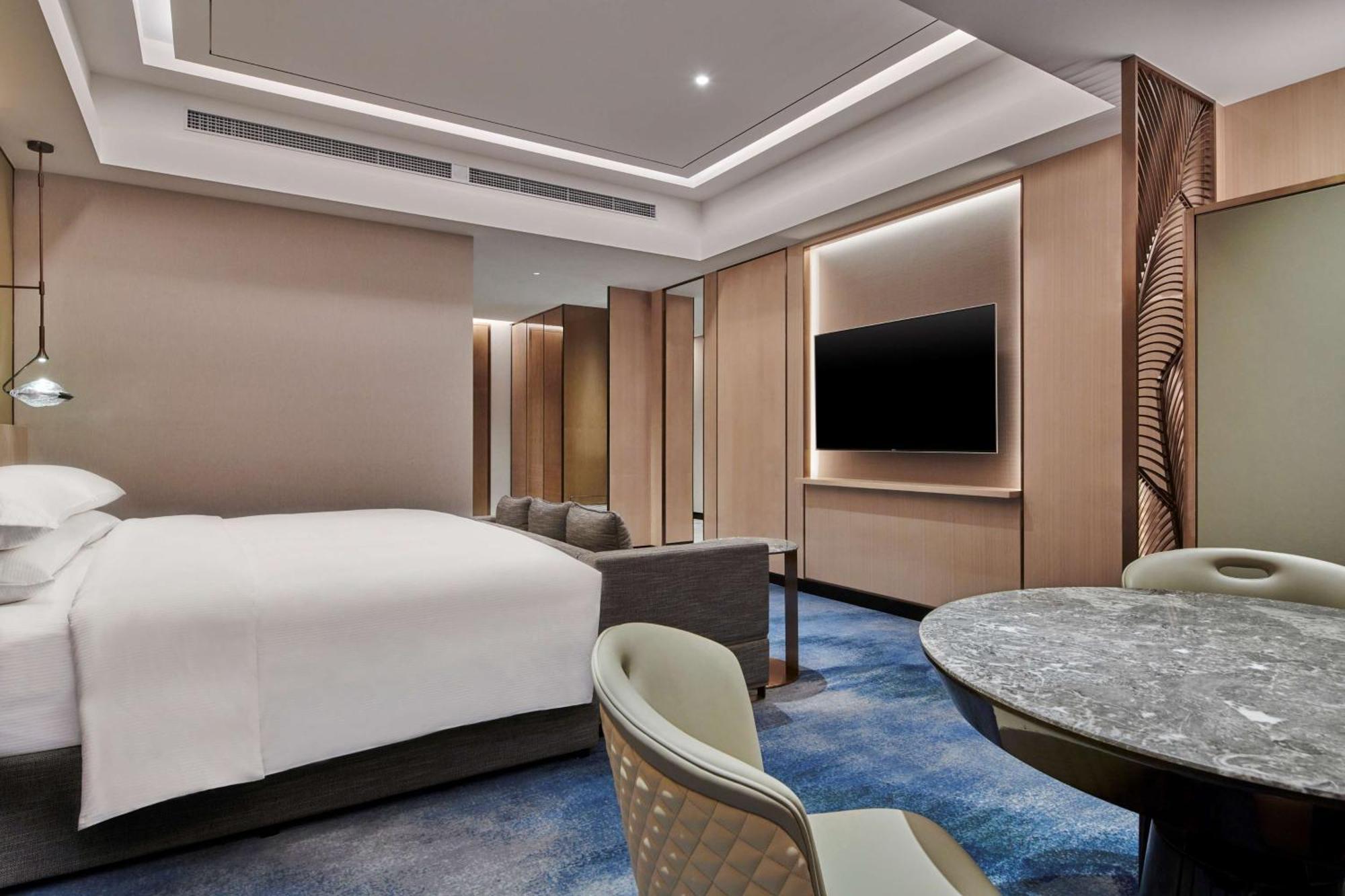 Hotel Hilton Yancheng Yancheng  Zewnętrze zdjęcie