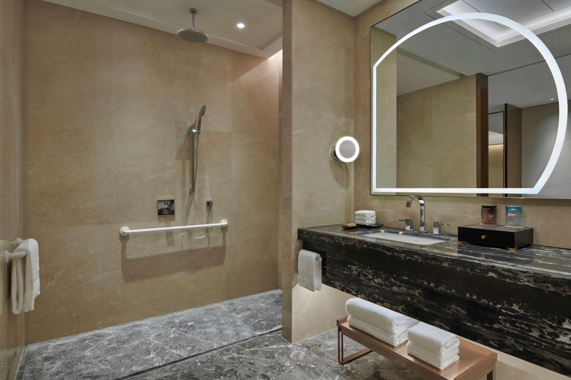 Hotel Hilton Yancheng Yancheng  Zewnętrze zdjęcie