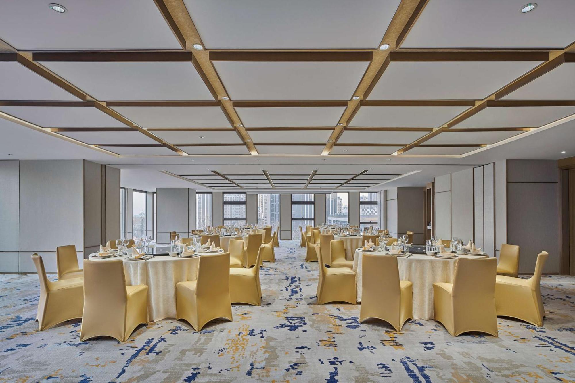 Hotel Hilton Yancheng Yancheng  Zewnętrze zdjęcie