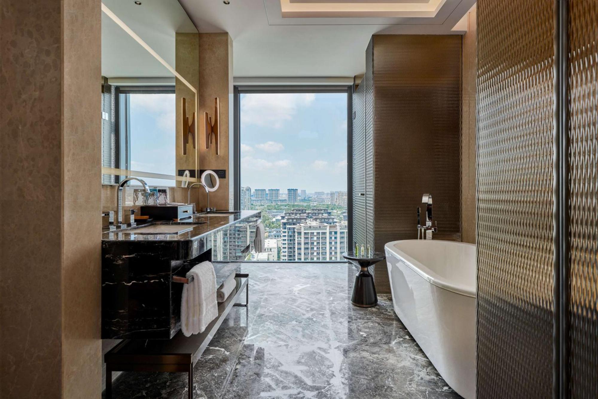 Hotel Hilton Yancheng Yancheng  Zewnętrze zdjęcie