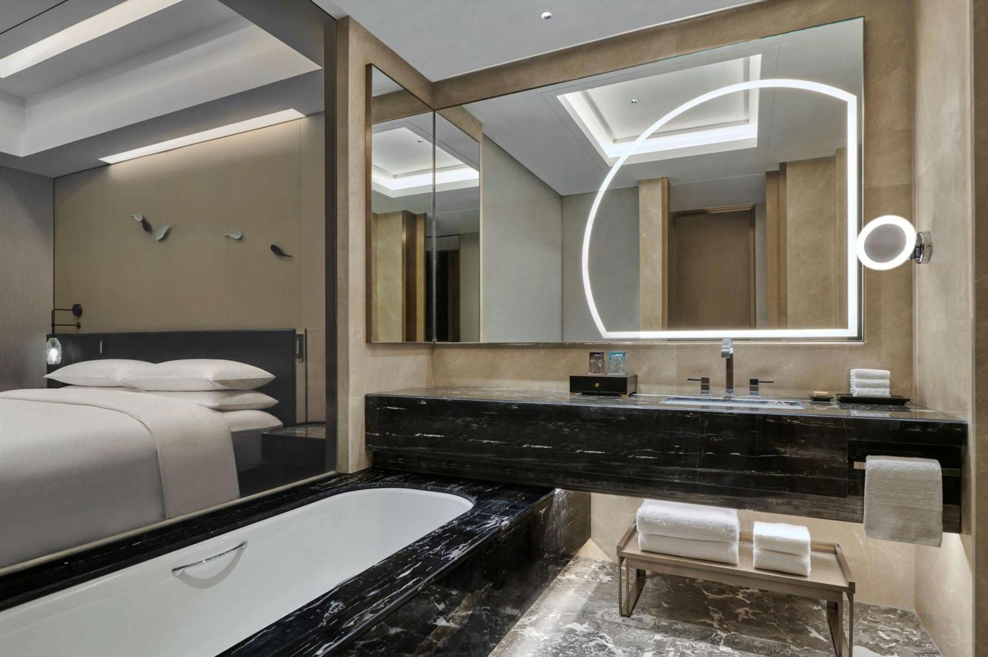 Hotel Hilton Yancheng Yancheng  Zewnętrze zdjęcie