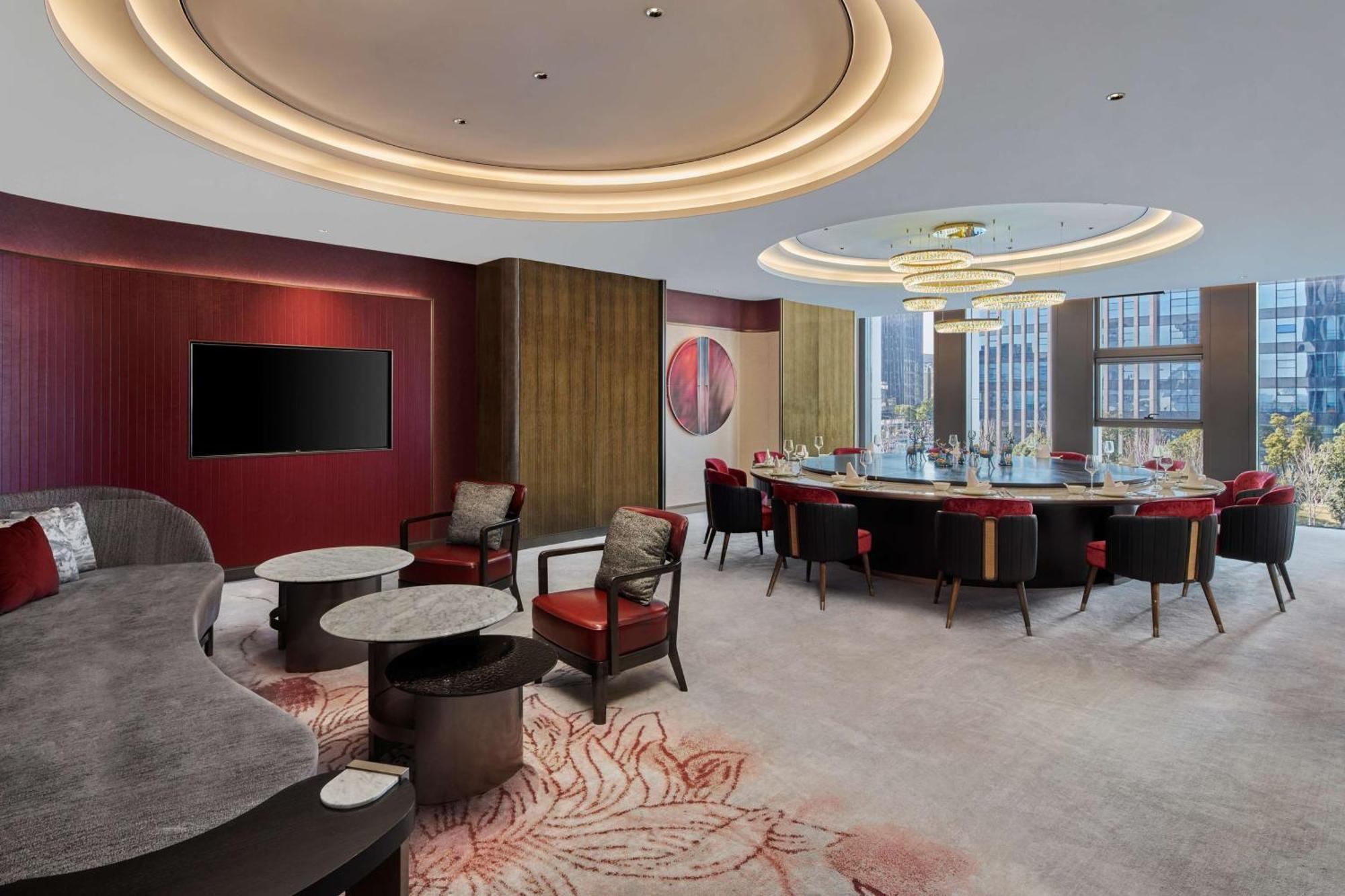 Hotel Hilton Yancheng Yancheng  Zewnętrze zdjęcie