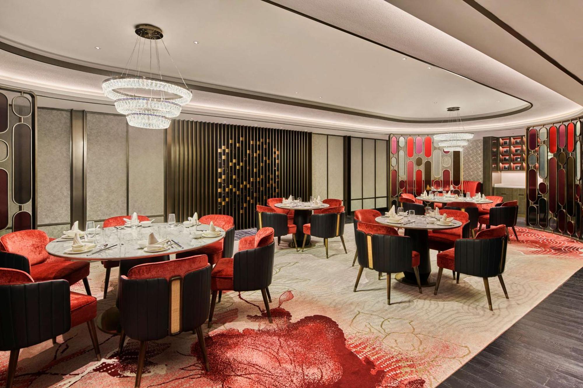 Hotel Hilton Yancheng Yancheng  Zewnętrze zdjęcie