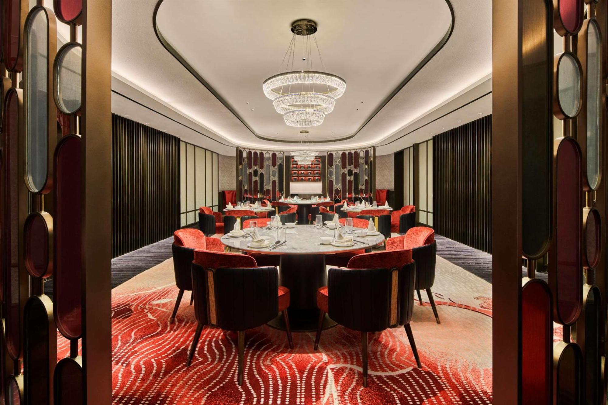 Hotel Hilton Yancheng Yancheng  Zewnętrze zdjęcie