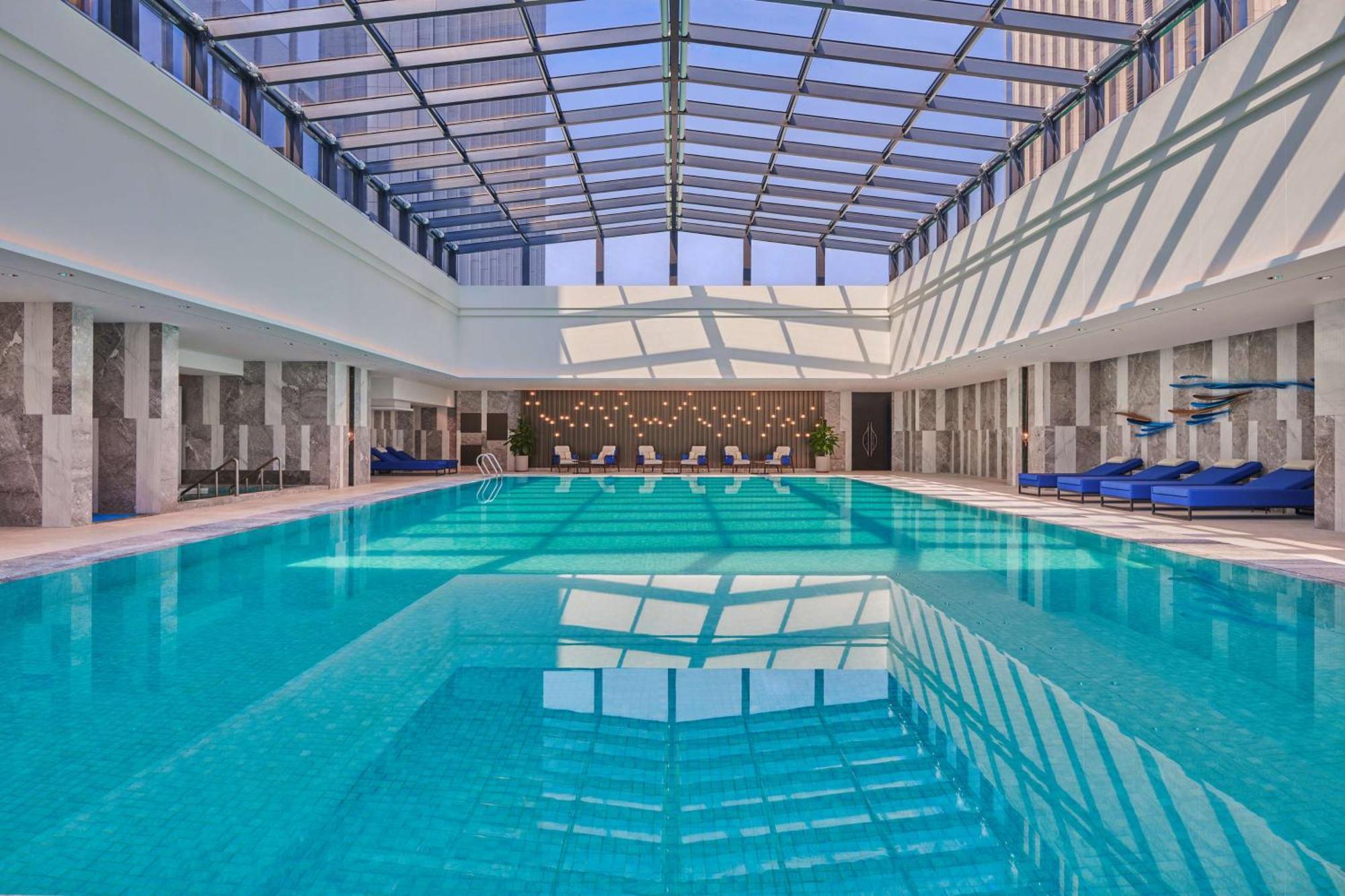 Hotel Hilton Yancheng Yancheng  Zewnętrze zdjęcie